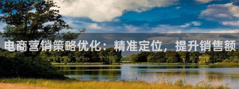 必赢亚赢网站官网下载：电商营销